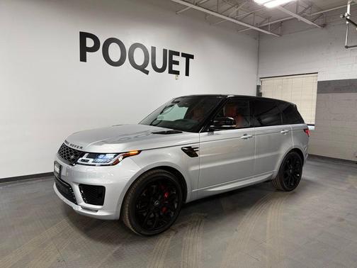 2020 Land Rover Range Rover Sport HSE Dynamic