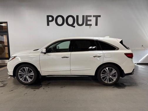 2018 Acura MDX 3.5L w/Technology Package
