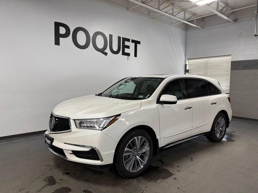 2018 Acura MDX 3.5L w/Technology Package