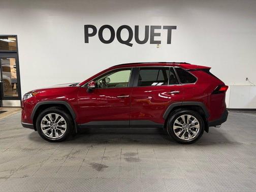 2019 Toyota RAV4 Limited