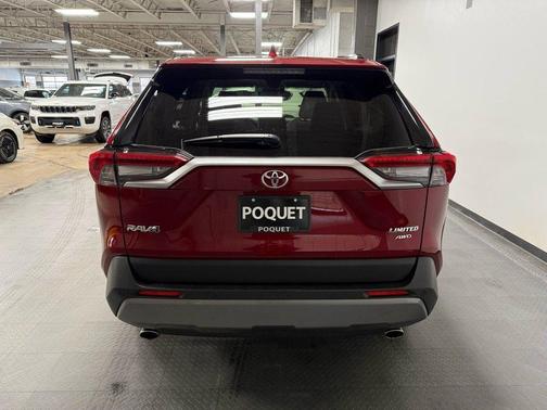 2019 Toyota RAV4 Limited