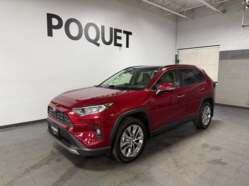 2019 Toyota RAV4 Limited