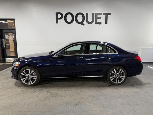 2021 Mercedes-Benz C-Class C 300 4MATIC