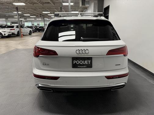 2024 Audi Q5 45 S line Premium Plus