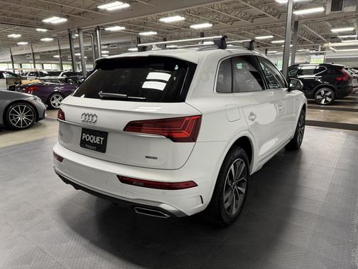 2024 Audi Q5 45 S line Premium Plus