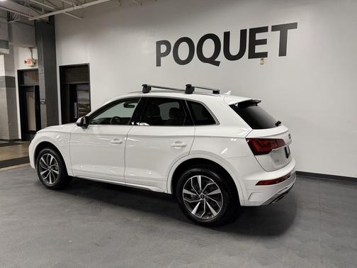 2024 Audi Q5 45 S line Premium Plus