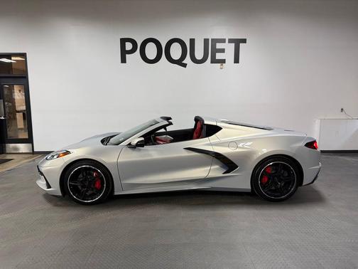 2022 Chevrolet Corvette Stingray w/2LT