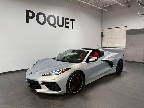 2022 Chevrolet Corvette Stingray w/2LT