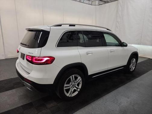 2020 Mercedes-Benz GLB 250 4MATIC