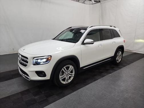 2020 Mercedes-Benz GLB 250 4MATIC