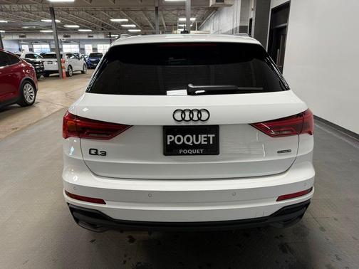 2023 Audi Q3 45 S line Premium Plus