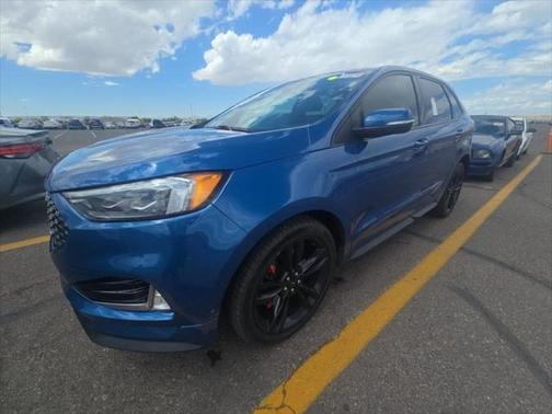 2021 Ford Edge ST