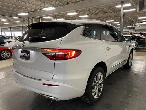 2021 Buick Enclave Avenir