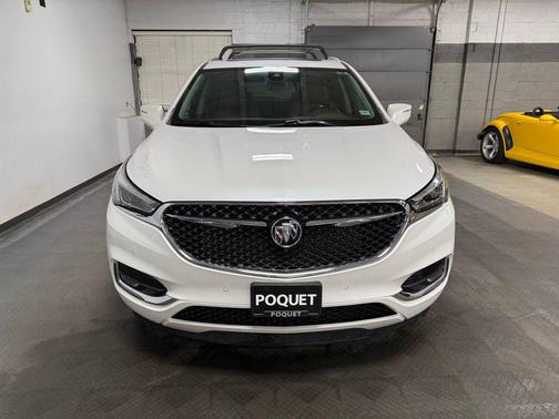 2021 Buick Enclave Avenir