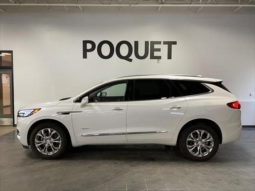 2021 Buick Enclave Avenir