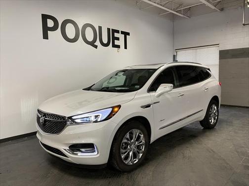 2021 Buick Enclave Avenir