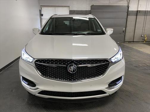 2021 Buick Enclave Avenir