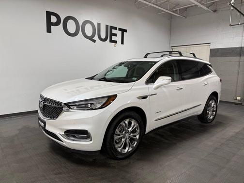 2021 Buick Enclave Avenir