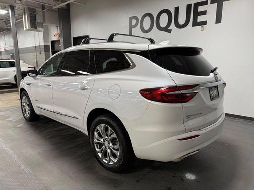 2021 Buick Enclave Avenir