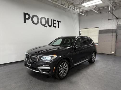 2019 BMW X3 xDrive30i