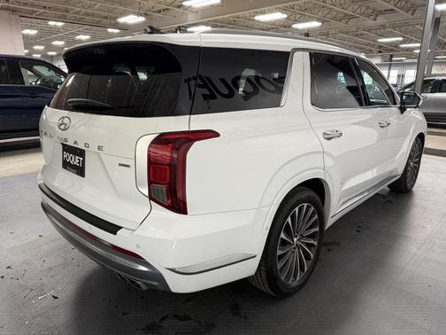 2024 Hyundai PALISADE Calligraphy