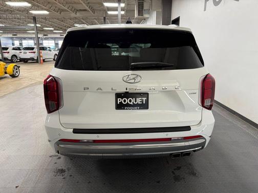 2024 Hyundai PALISADE Calligraphy