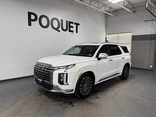 2024 Hyundai PALISADE Calligraphy