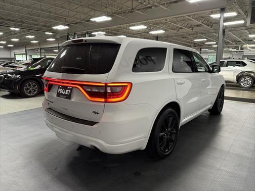 2018 Dodge Durango R/T