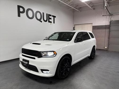 2018 Dodge Durango R/T