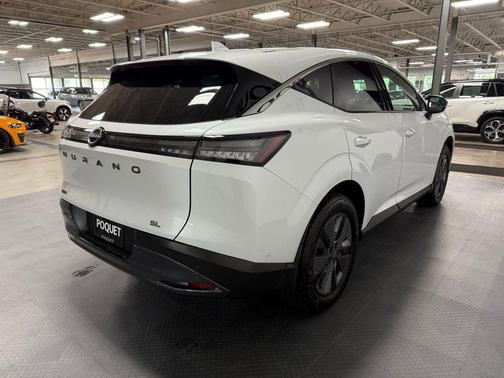 2025 Nissan Murano SL