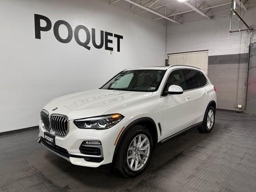 2020 BMW X5 xDrive40i