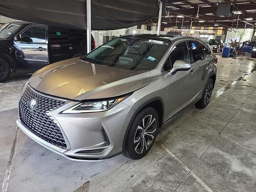 2020 Lexus RX 450h Base