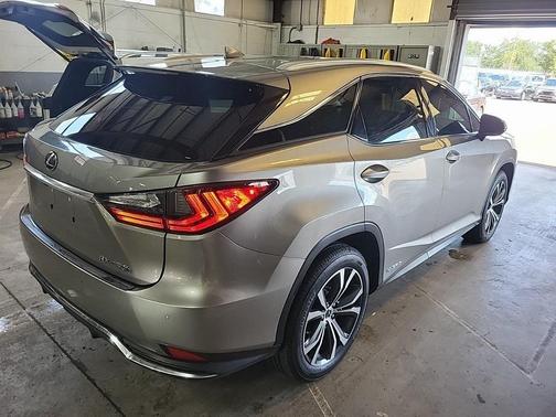 2020 Lexus RX 450h Base