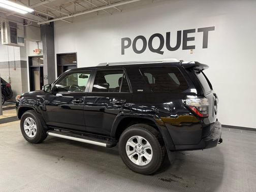 2016 Toyota 4Runner SR5 Premium