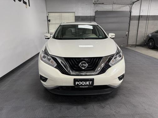 2018 Nissan Murano Platinum