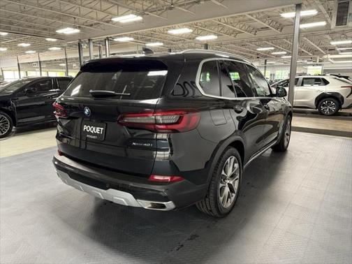 2023 BMW X5 xDrive40i