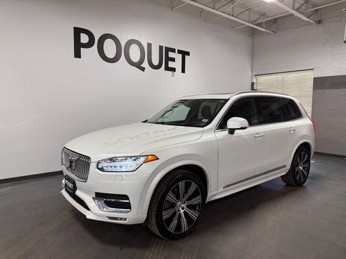 2022 Volvo XC90 T6 Inscription