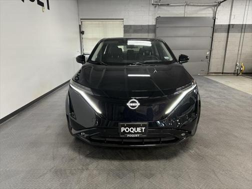 2023 Nissan ARIYA EVOLVE+