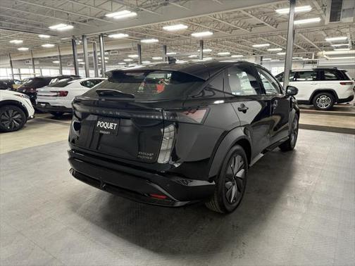 2023 Nissan ARIYA EVOLVE+