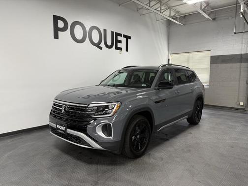 2025 Volkswagen Atlas 2.0T Peak Edition