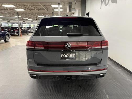 2025 Volkswagen Atlas 2.0T Peak Edition