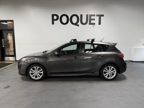 2010 Mazda Mazda3 s Sport