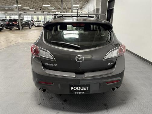 2010 Mazda Mazda3 s Sport