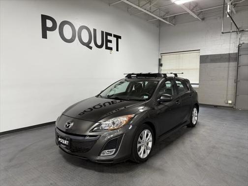 2010 Mazda Mazda3 s Sport