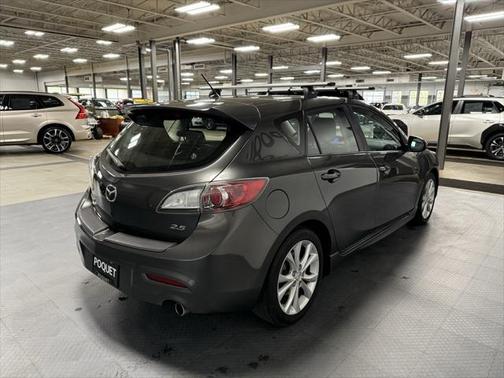 2010 Mazda Mazda3 s Sport