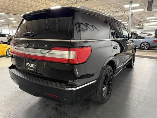 2021 Lincoln Navigator Reserve