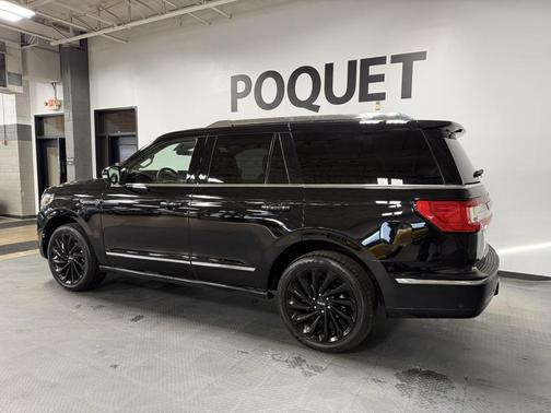 2021 Lincoln Navigator Reserve