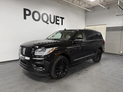 2021 Lincoln Navigator Reserve