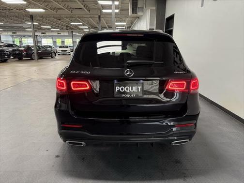 2021 Mercedes-Benz GLC 300 4MATIC
