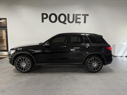 2021 Mercedes-Benz GLC 300 4MATIC